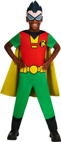 Rubies teen titans go robin kinderkostuum - - maat 9-10 jaar