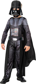 Rubies uk verkleedpak star wars darth vader deluxe voor kind maat 122-128