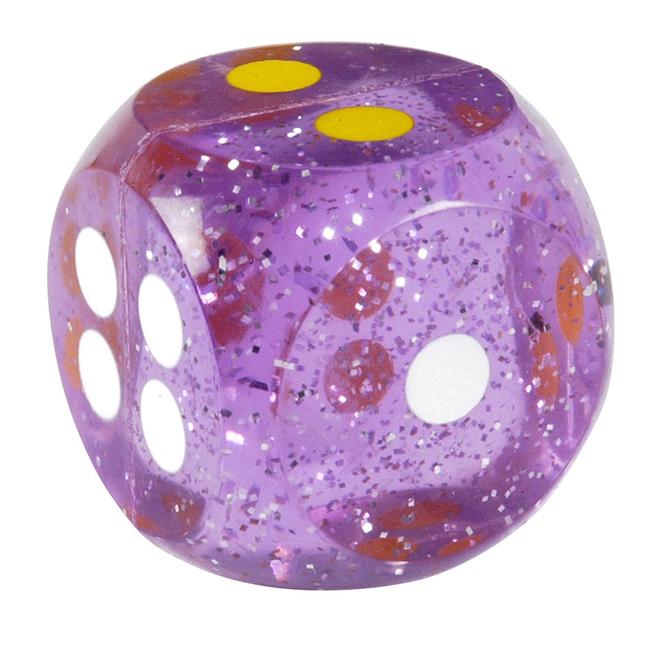 Goki Würfel hüpfender Ball