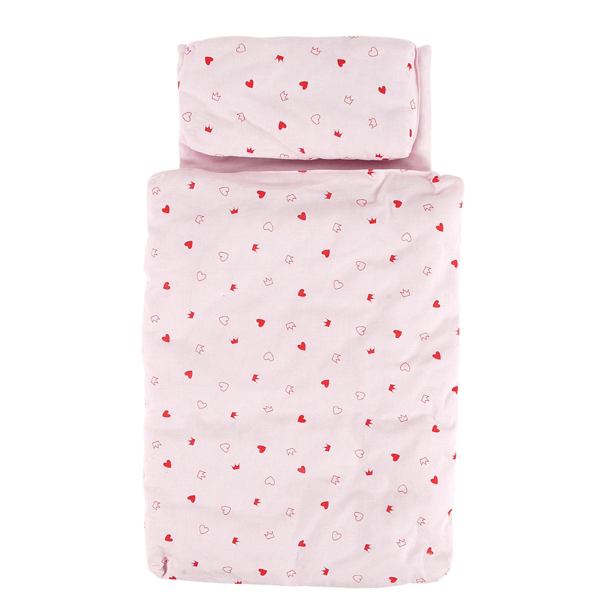 Goki poppendekbed + kussen