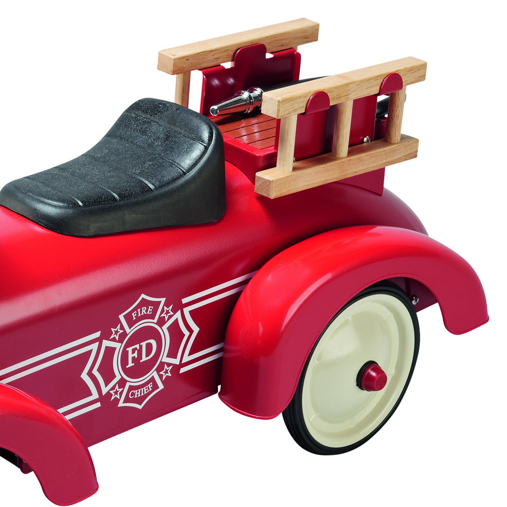Goki Feuerwehr-Gehwagen