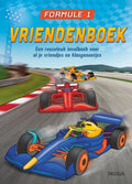 Deltas Formel-1-Freundesbuch