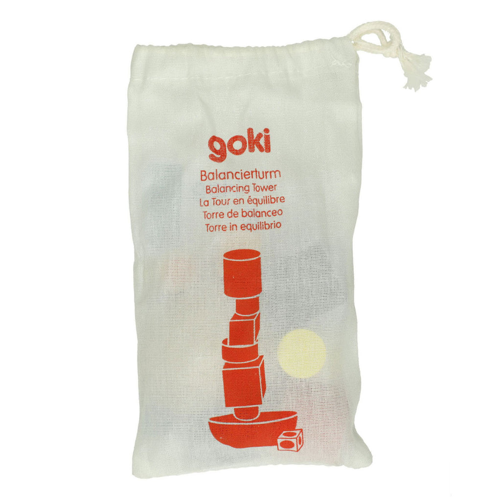 Goki mini balansspel in zakje