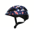 Abus Smoothy 2.0 Helm, Größe S (45-50 cm), Blau