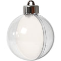 Creativ company http: www.cchobby.nl deco-ballen-d-6-cm-transparant-8-stuk-1-doos