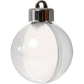 Creativ company https: www.cchobby.nl deco-ballen-d-5-cm-transparant-10-stuk-1-doos
