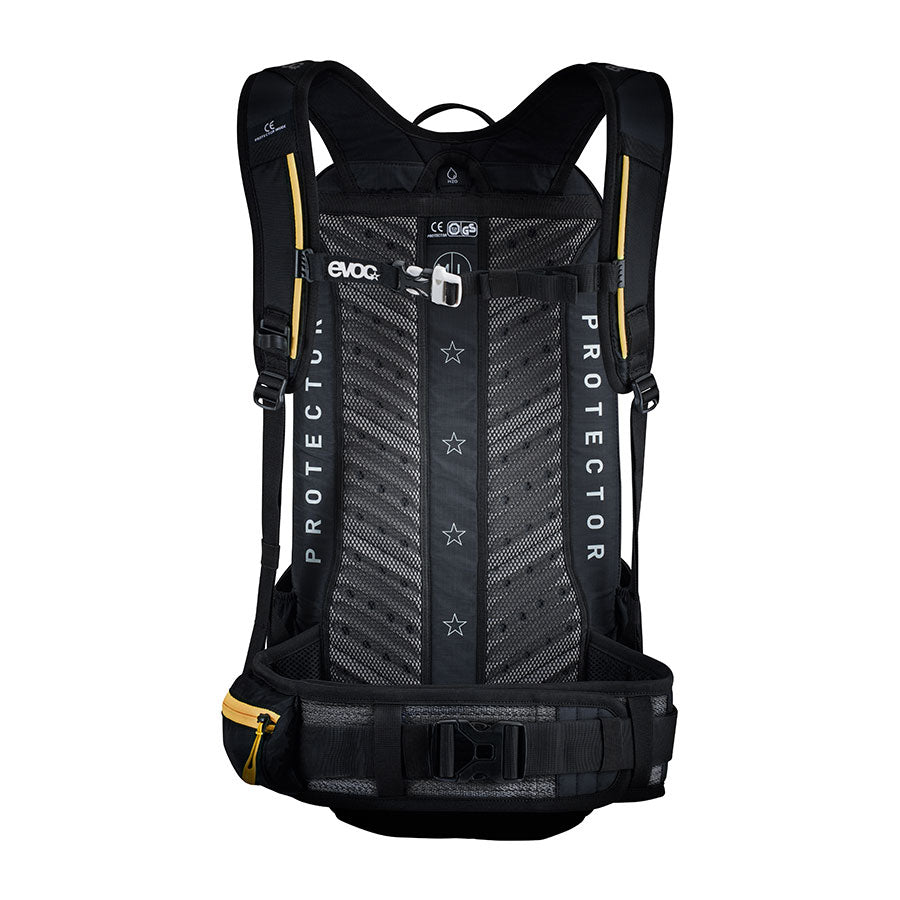Evoc fr trail blackline 20l - protector backpack