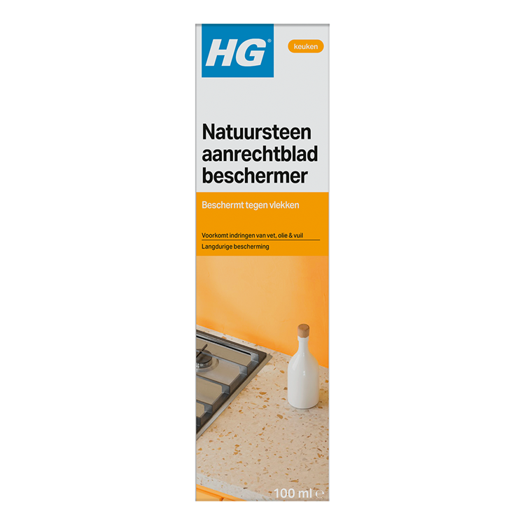 HG Naturstein-Arbeitsplattenschutz 100 ml