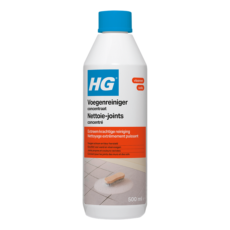 Hg 1044914 - voegenreiniger concentraat | 2 stuks