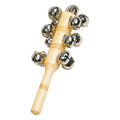 Goki Holzglockenstab mit 13 Glöckchen