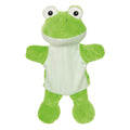 Goki handpop varken, 21cm