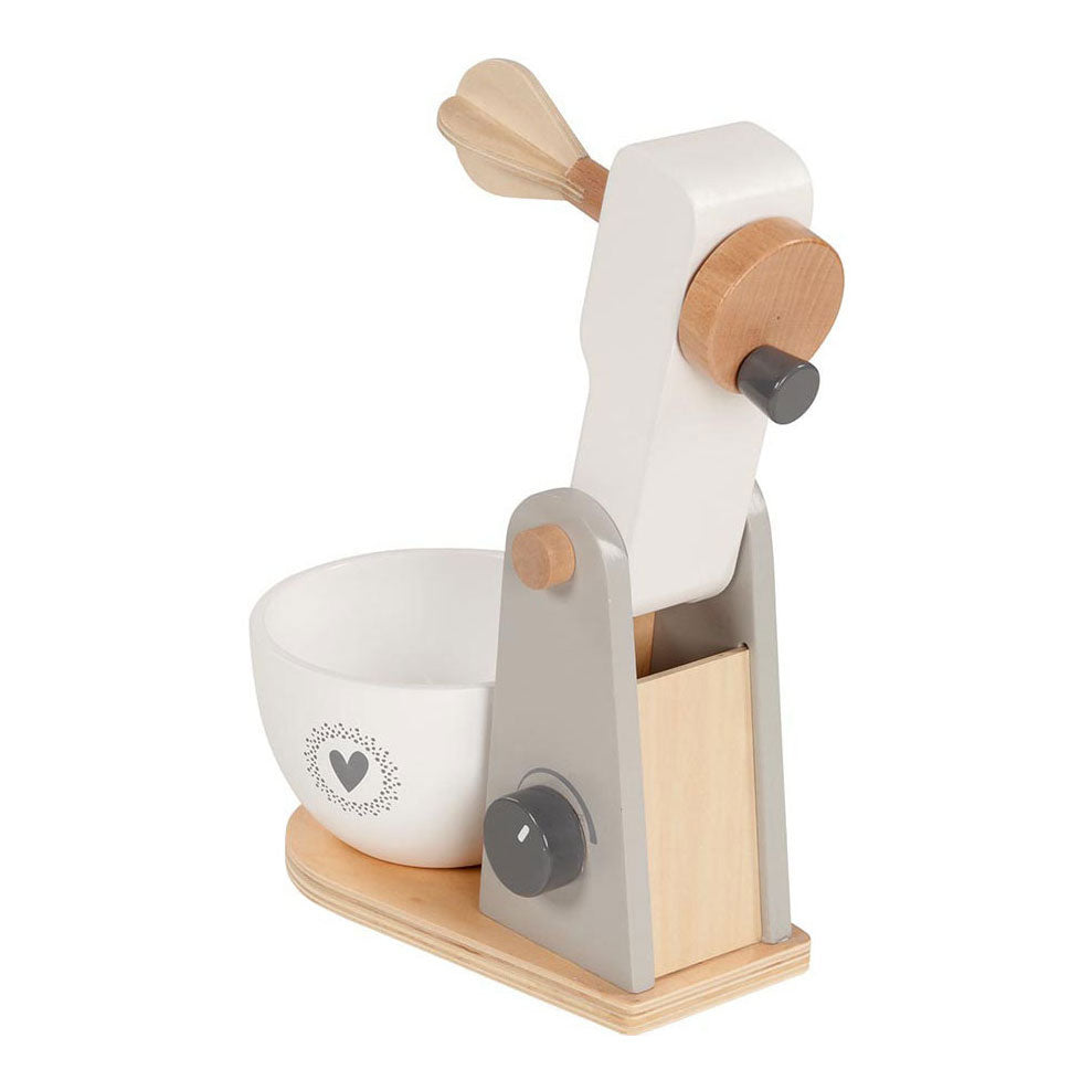 Goki Holzmixer, 2 Stück.
