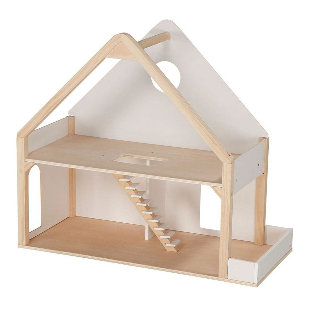 Goki Holzpuppenhaus mit 2 Stockworks