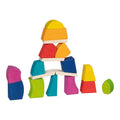 Goki Holzbausteine ​​Creo, 14dlg.