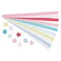 Goki origami vouw sterren knutselset
