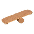 Goki Balance Board aus Holz, Waikiki Beach, 2-teilig.