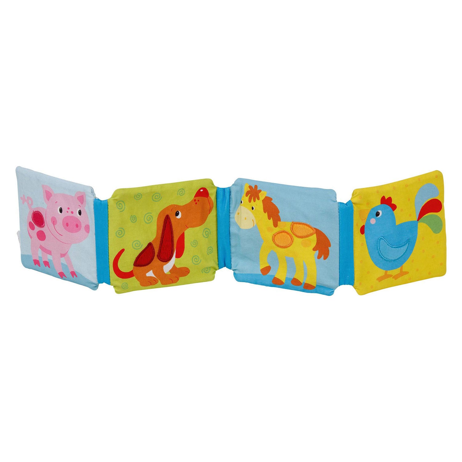 Goki knisperboek dieren