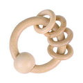 Goki Holzgriffring mit 4 Ringen