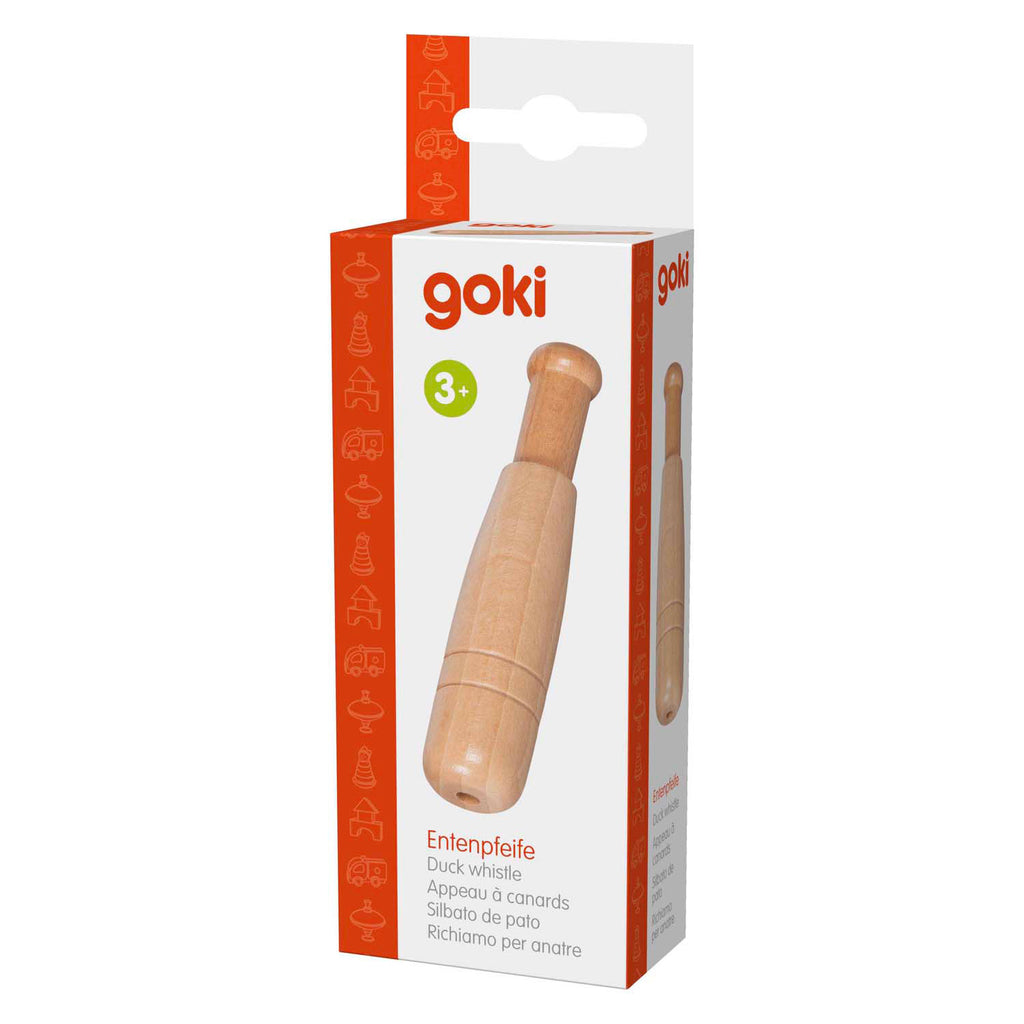 Goki Holzentenpfeife