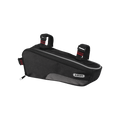 Abus Oryde ST5200 frametas - Zwart, waterafstotend, 1,2L #Abus #frametas #ST5200