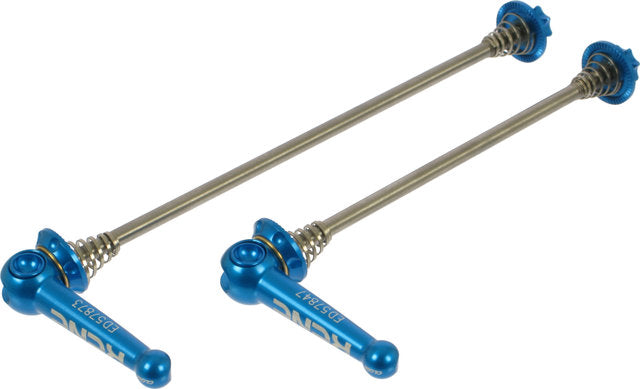 Kcnc kqr titanium mtb quick releases