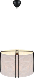 Nordlux cardine 50-hanglamp-e27-gekreukeld papier-wit