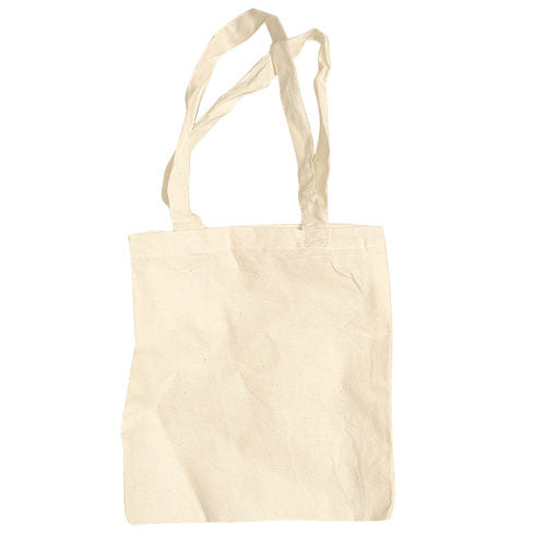 Goki kleine Baumwolltasche - unbedruckt