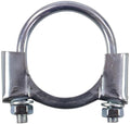 Bosal bügelschelle bolt clamps, exhaust syst , m8x52mm