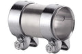 Hjs emission technology rohrverbinder pipe connector 55x90mm hjs double clamp