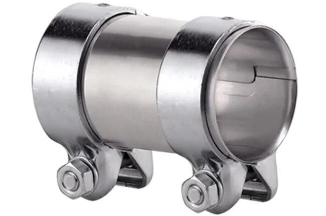 Hjs emission technology rohrverbinder pipe connector 55x90mm hjs double clamp