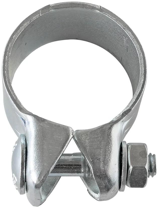 Hjs emission technology rohrschelle pipe clamp 54.5mm vw-au