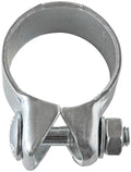 Hjs emission technology rohrschelle pipe clamp 55.5mm vw-au
