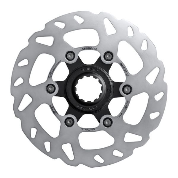 Shimano SM-RT70 Center Lock Bremsscheibe - 180 mm