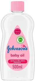 Johnsons's baby - baby huidverzorging - 500ml