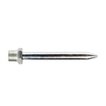 Spuitnaald Elvedes 10 cm met schroefdraadbevestiging voor vetspuit (2019035)