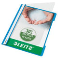 Snelhechter leitz 4191 a4 lichtblauw