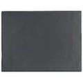 Bureau-onderlegger durable 729301 65x52cm zwart