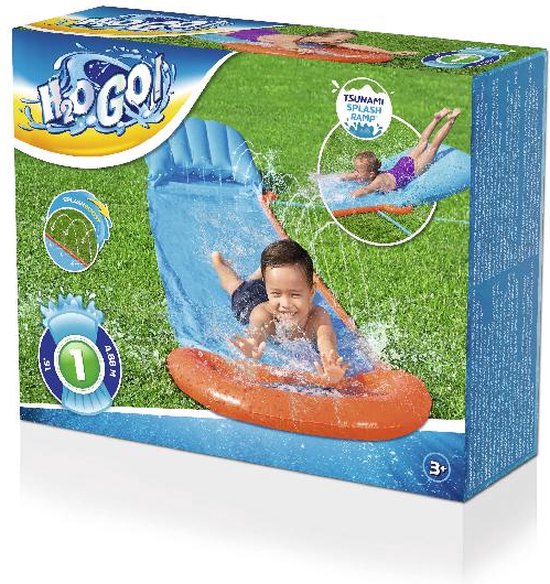 Bestway Wasserrutschen-Feuerlöschanlage für 1 Person