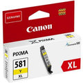 Inktcartridge epson cli-581xl 2051c001 geel