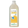 Afwasmiddel greenspeed cito zero vloeibaar 1l geel