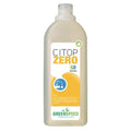 Afwasmiddel greenspeed cito zero vloeibaar 1l geel