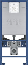 Grohe rapid slx inbouwreservoir (met installatiehoogte van 1,13m) voor een zwevend toilet - met universele stortbak, flowmanager, stopcontact en zonder afvoerpijp - 39597000