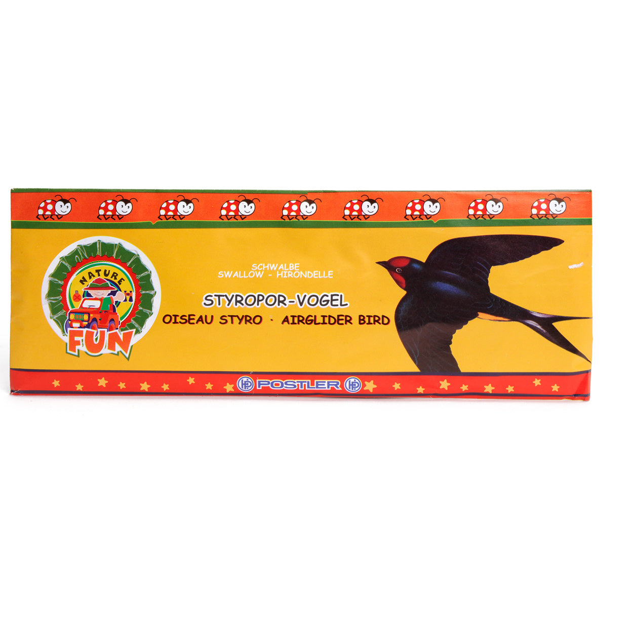 Duckiez Schaumvogel