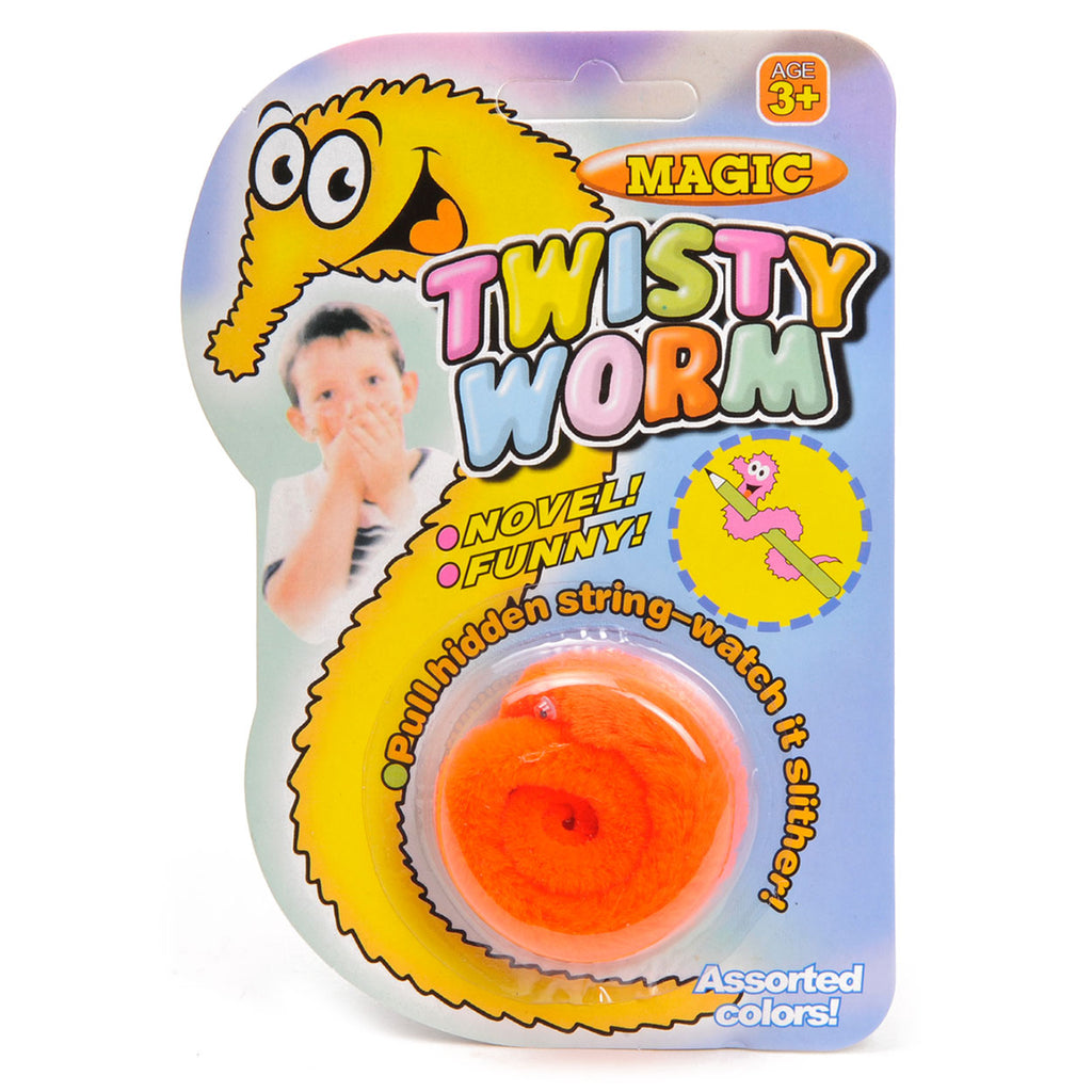Duckiez Zauberwurm