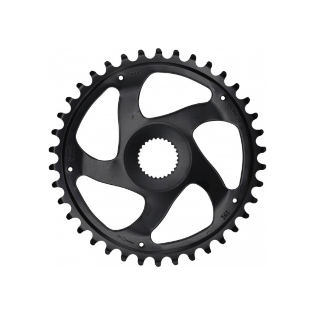Kmc kettenblatt chainring bosch 4 38z 50,0