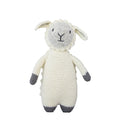 Knuffel gehaakt schaap 27 cm