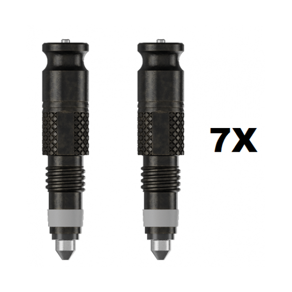 Schwalbe Clik Valve SCV Starterpaket Mischventil-Umrüstsatz