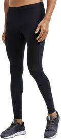 Craft core essence tight heren - zwart | maat: xl