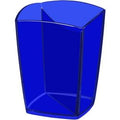 Pennenbakje happy cepro 530h polystyreen 74x95x74mm marineblauw