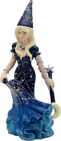 Bullyland 75622 – speelfiguur tovenares laina – ca. 9,7 cm – levensecht en detailrijk vormgegeven – ideaal als fantasiefiguur, decoratie of klein cadeautje voor kinderen vanaf 3 jaar